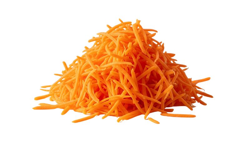 Carottes Râpées