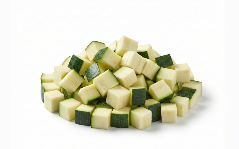 Courgette Cube