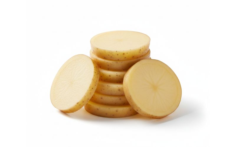 Pommes de Terre Lamelle